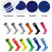 ELES 1 pair All Sport Knee High Long Baseball Football Tube Socks Kids and Adult Knee High Soccer Socks