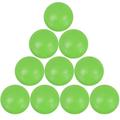 10Pcs Table Game Footballs Table Game Balls Desk Ball Game Accessories Replaceable Table Soccer Balls