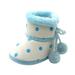 Warming Booties Infant Shoes Soft Toddler Boots Baby Snow Boys Girls Baby Shoes Toddler Shoes Size 4 Boys Boys Size 13 Shoes Baby Home Shoes Boot Baby Shoes Toddler Boy Tennis Shoes Size 8 Kids High