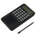 Calculator for Students Tablet Lcd Writing Board Finance Calculators School Electronic Office Abs