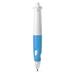 NBX Handwriting Pencil 2mm Automatic Pencil with Correction Grip Non slip Silicone Handle Sketch Pen for Smooth Writing and Drawing