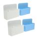 Blackboard Shelf 4 Pcs Whiteboard Pen Holder Adjustable Dry Erase Markers Office Rubber Magnet Pp