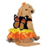 Monarch Butterfly Pet Costume