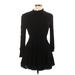 Baltic Born Casual Dress: Black Dresses - Women's Size Large
