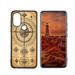 Vintage-map-compass-symbols-3 phone case for Moto G Power 2022 for Women Men Gifts Flexible Painting silicone Shockproof - Phone Cover for Moto G Power 2022