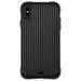 Case-Mate Tough Groove Case for Apple iPhone Xs Max - Smoke