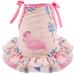 Eease Hawaiian Dress Skirt Cat Dress Party Costume for Pets (Size )