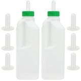 Lamb Feeding Bottle Goat Livestock Milk Bottle Baby Nipples for Bottles Calf Water Bottle Lamb Nursing Bottle