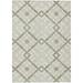 Addison Rugs Chantille ACN616 Beige 5 x 7 6 Indoor Outdoor Area Rug Easy Clean Machine Washable Non Shedding Bedroom Living Room Dining Room Kitchen Patio Rug