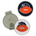 WinCraft Chicago Bears Hat Clip & Ball Marker Set