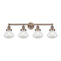 Innovations Lighting 616-4W-10-34 Olean Vanity Olean 4 Light 34 Wide Vanity Light -