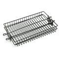 YeSayH 24785-1 Non-Stick Flat Spit Rotisserie Grill Basket