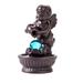 Angel Backflow Incense Burner Home Decoration Ceramics Ornament Premium Censer Delicate