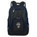 Olympics Team USA Olympics Premium Laptop Backpack with Colored Trim
