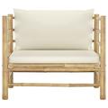 Andoer parcel Patio Sofa With White Cushions Chair Lawn 29.1 Sofa Chair Lawn Cushions WhiteLawn 29.1 X Patio Furniture Patio Porch Lawn Rustic 29.1 X 27.6 X 23.6 InchesSofa Chair