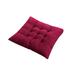 Apepal Seat Cushions for Memory Foam Square Chair Cushion Seat Cushion With Anti-skid Strap Indoor And Outdoor Sofa Cushion Cushion Pillow Cushion For Home Office Car