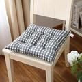 Apepal Chair Cushions for Dining Chairs Square Chair Cushion Seat Cushion With Anti-skid Strap Indoor And Outdoor Sofa Cushion Cushion Pillow Cushion For Home Office Car