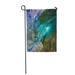 LADDKE Blue Big Sea Water Underwater Wave Curl Barrel Beauty Garden Flag Decorative Flag House Banner 28x40 inch