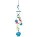 Sunset Vista Designs 92699 Coastal Wind Chime Flamingo