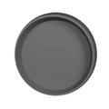 Tusco Products TR12SL Round Saucer 12 Diameter Slate