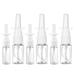 10Pcs 10ML Nasal Spray Bottles Rhinitis Care Sprayer Direct Spray Container Portable Spray Bottles