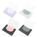 Facial Oil Blotting Paper Beauty Blotters Oil- Absorbing Tissue Makeup Oil-absorbing 8 Packs Remove Flax Papers