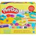 Play-Doh Numbers and Shapes Playset 17 Tools and 20 Compound Sticks Preschool Arts and Crafts Toys Kids Easter Basket Stuffers or Gifts Ages 3+