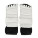 Thicken Boxing Foot Protector Adjustable Strap Elastic Sparring Foot Guard for Children Adults