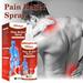 RunJia Pain Relief Spray Traditional Chinese For Treating Rheumatic Joint Pain Muscle Pain Relieve Body Pain 100ml