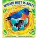 Pre-Owned Whose Nest Is Best?: A Lift-The-Flap Book (Board book) 1665917083 9781665917087