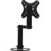 Monitor Stand Wall Hanging Adjustable Tv Pc Mount for Computer Floating Mounted