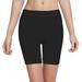 Workout Shorts Women Women Fashion Solid Colour Seamless High Elasticity Leggings Active Pants Cycling Shorts Women S Shorts With Pockets Casual Womens Shorts Jean Shorts(color:Black size:XL)