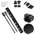 Tv Wall Mount Bracket No Stud 55 Inch Stand Mounts for Televisions Nails Universal