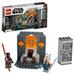 LEGO Star Wars: The Clone Wars Duel on Mandalore 75310 Building Toy Featuring Ahsoka Tano and Darth Maul (147 Pieces)