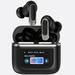 ANC Wireless Earphones TOUR PRO LED Screen TWS Earbuds Touch Active Noise Cancelling Bluetooth Headphones Sports Headset