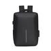 Shoulder Backpack Men s Casual Anti-theft Schoolbag Large Capacity Travel Bag Fashion Business Computer Bag Male