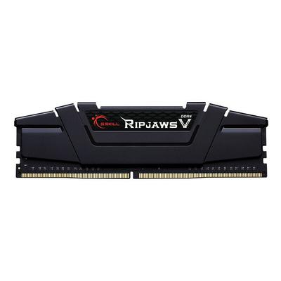 Ripjaws v DDR4 128GB (4x32GB) 2666MHz F4-2666C19Q-128GVK (F4-2666C19Q-128GVK) - G.skill
