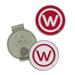 WinCraft Wisconsin Badgers Hat Clip & Ball Marker Set
