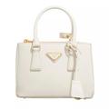 Prada Tote Bags - Pelle Vernice - creme - Tote Bags for ladies