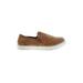 Sugar Flats: Brown Solid Shoes - Women's Size 9 - Round Toe