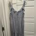 American Eagle Outfitters Dresses | Brand New, American Eagle Sun Dress Xl | Color: Blue/Cream | Size: Xl