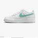 Nike Shoes | Af1 Nike 07 White Jade Women’s 11.5 New | Color: Blue/White | Size: 11.5