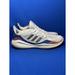 Adidas Shoes | Adidas Fluidflow 2.0 Men's Running Sneaker Shoes Fy5959 White/Black/Blue Size 11 | Color: Black/Blue/Tan/White | Size: 11