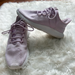 Adidas Shoes | Adidas Womens Tubular Shadow Running Shoes Purple Ac8435 Mesh Lace Up Knit 6.5 | Color: Pink/Purple | Size: 6.5