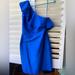 J. Crew Dresses | Beautiful Blue J Crew Dress! Size 4 | Color: Blue | Size: 4