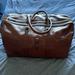 Dooney & Bourke Bags | Dooney & Bourke Xl Rolling Duffle Bag-Sample Non Production | Color: Brown | Size: Os