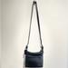 Coach Bags | Coach Vintage Legacy Small Zip 9997 Black Crossbody Bag Handbag Purse | Color: Black/Silver | Size: Os