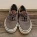 Vans Shoes | Gray And Brown Vans | Color: Brown/Gray | Size: 8