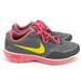 Nike Shoes | Nike Free Xt Everyday Fit Running Shoes Size 8 | Color: Gray/Pink | Size: 8