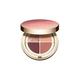 Clarins Eyeshadow 4 Colors 01 Fairy Tale Nude Gradation